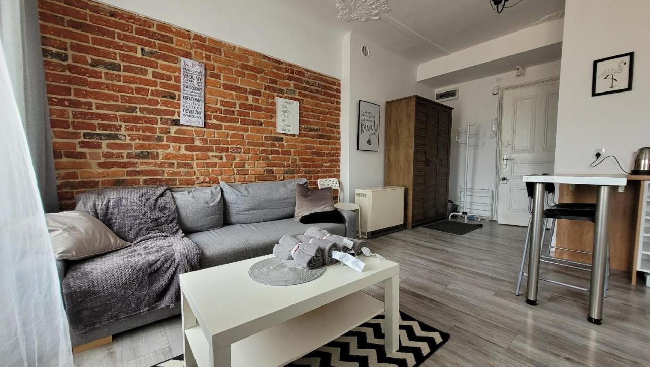 City Center Zwirki Apartment Lodz  Exterior photo