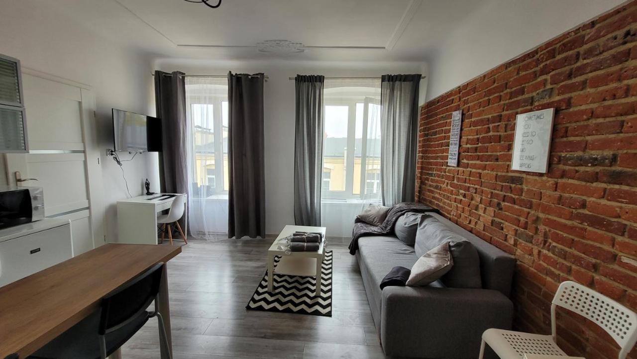 City Center Zwirki Apartment Lodz  Exterior photo